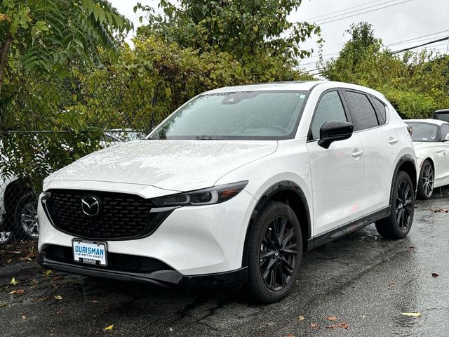 2024 Mazda CX-5 2.5 Carbon Turbo