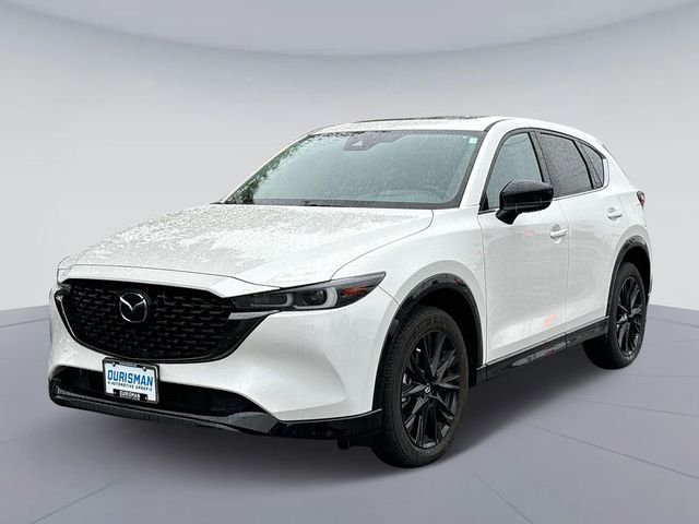 2024 Mazda CX-5 2.5 Carbon Turbo