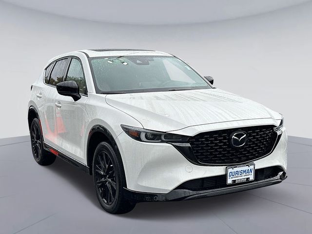 2024 Mazda CX-5 2.5 Carbon Turbo