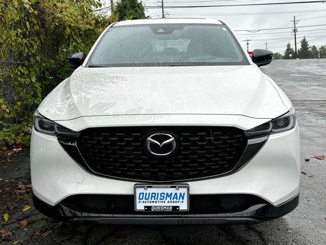 2024 Mazda CX-5 2.5 Carbon Turbo