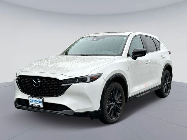 2024 Mazda CX-5 2.5 Carbon Turbo