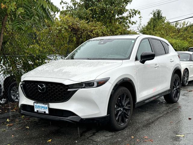 2024 Mazda CX-5 2.5 Carbon Turbo