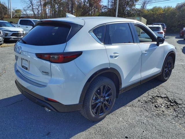 2024 Mazda CX-5 2.5 Carbon Turbo