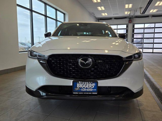 2024 Mazda CX-5 2.5 Carbon Turbo