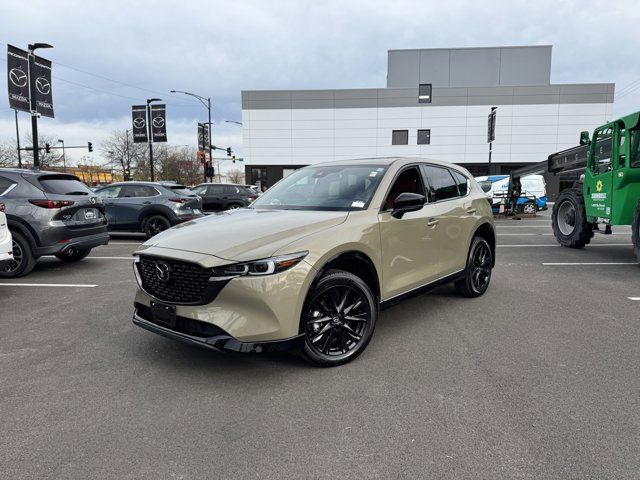 2024 Mazda CX-5 2.5 Carbon Turbo