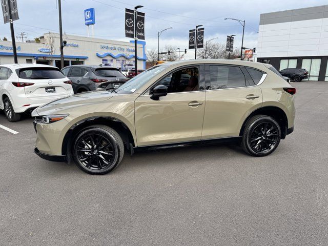 2024 Mazda CX-5 2.5 Carbon Turbo