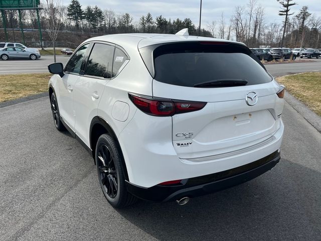 2024 Mazda CX-5 2.5 Carbon Turbo