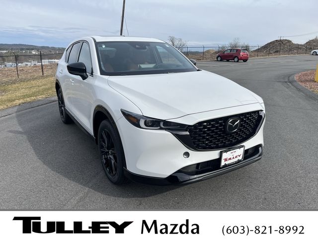 2024 Mazda CX-5 2.5 Carbon Turbo