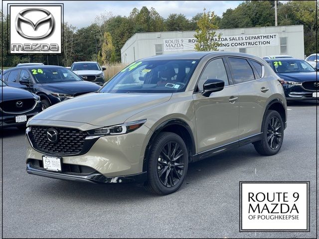 2024 Mazda CX-5 2.5 Carbon Turbo