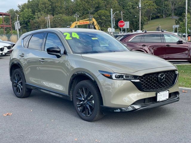 2024 Mazda CX-5 2.5 Carbon Turbo