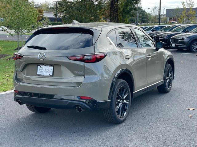 2024 Mazda CX-5 2.5 Carbon Turbo