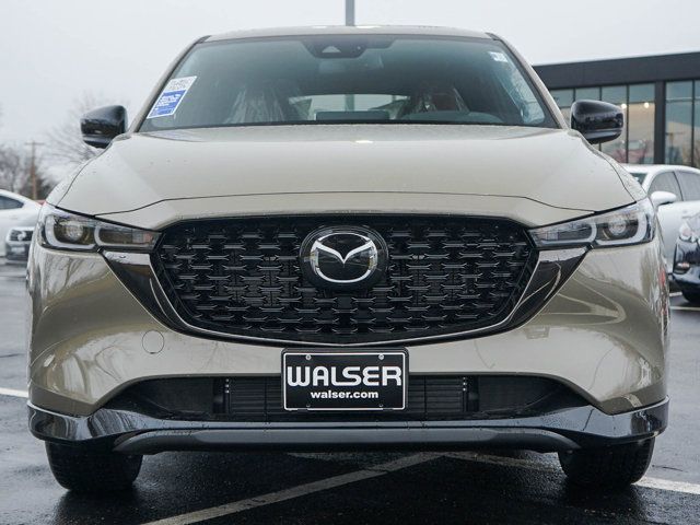 2024 Mazda CX-5 2.5 Carbon Turbo