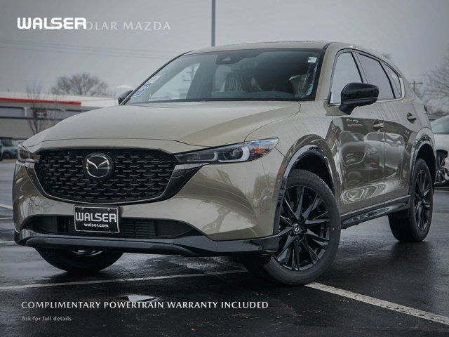 2024 Mazda CX-5 2.5 Carbon Turbo