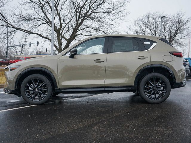 2024 Mazda CX-5 2.5 Carbon Turbo