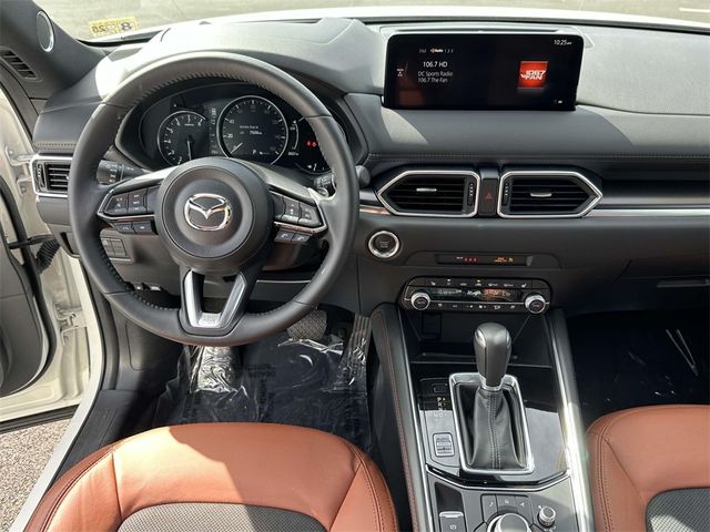 2024 Mazda CX-5 2.5 Carbon Turbo