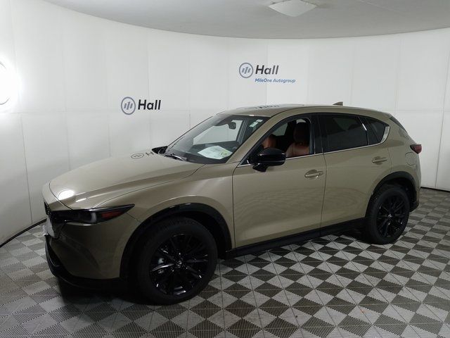 2024 Mazda CX-5 2.5 Carbon Turbo