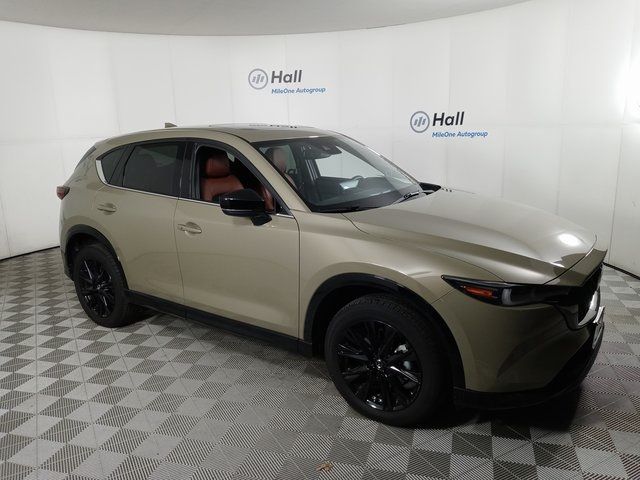 2024 Mazda CX-5 2.5 Carbon Turbo