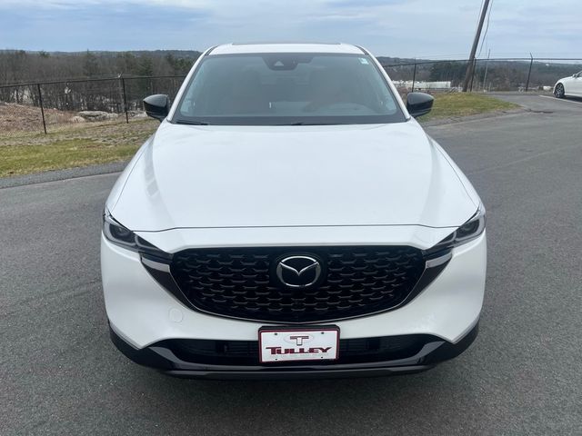 2024 Mazda CX-5 2.5 Carbon Turbo