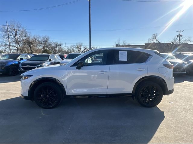 2024 Mazda CX-5 2.5 Carbon Turbo