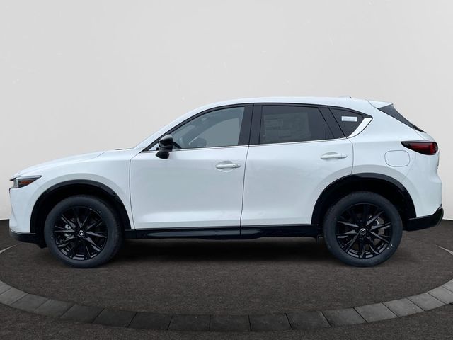 2024 Mazda CX-5 2.5 Carbon Turbo