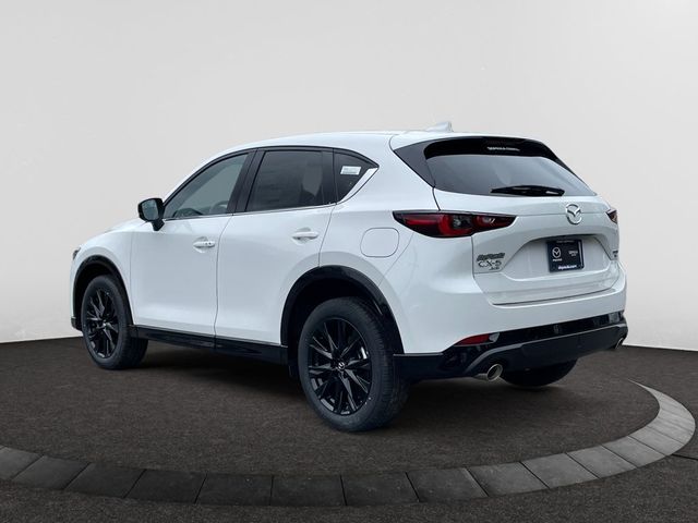 2024 Mazda CX-5 2.5 Carbon Turbo