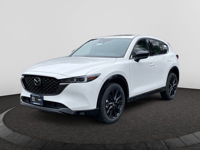 2024 Mazda CX-5 2.5 Carbon Turbo