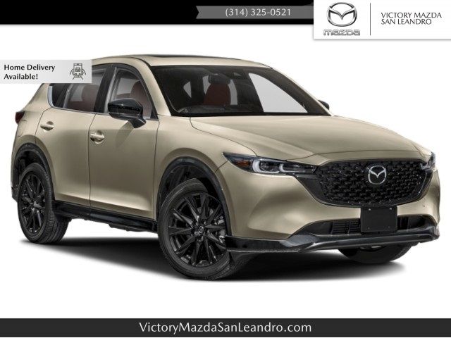 2024 Mazda CX-5 2.5 Carbon Turbo