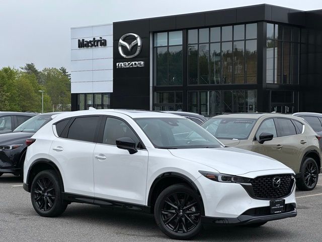 2024 Mazda CX-5 2.5 Carbon Turbo