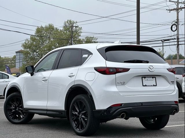 2024 Mazda CX-5 2.5 Carbon Turbo