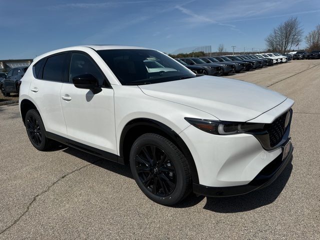 2024 Mazda CX-5 2.5 Carbon Turbo