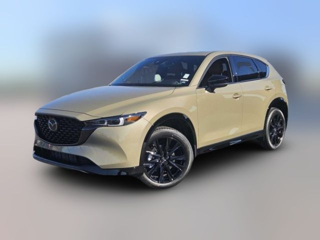 2024 Mazda CX-5 2.5 Carbon Turbo