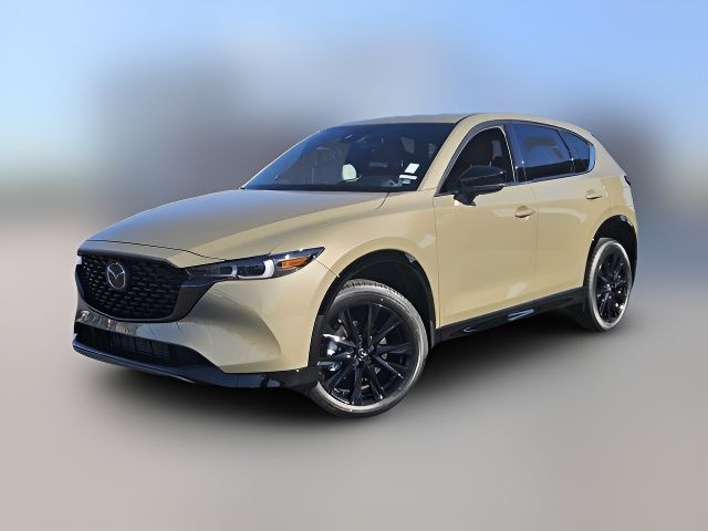 2024 Mazda CX-5 2.5 Carbon Turbo