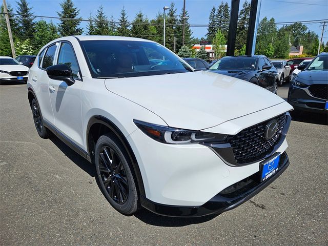 2024 Mazda CX-5 2.5 Carbon Turbo