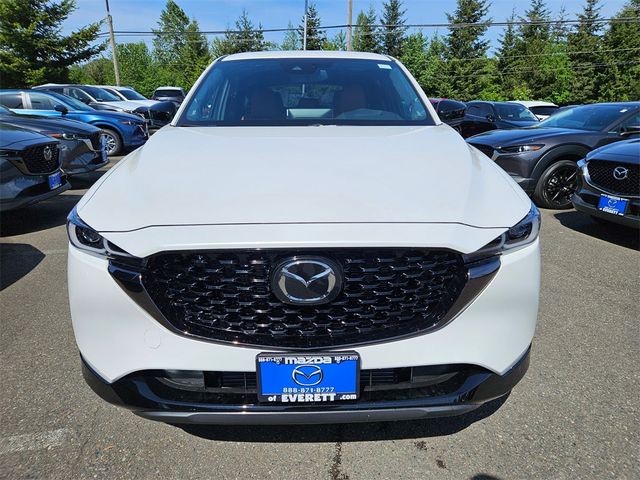 2024 Mazda CX-5 2.5 Carbon Turbo