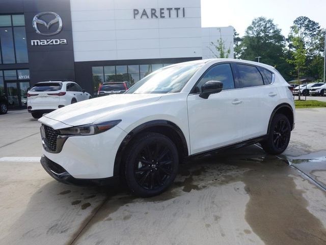 2024 Mazda CX-5 2.5 Carbon Turbo