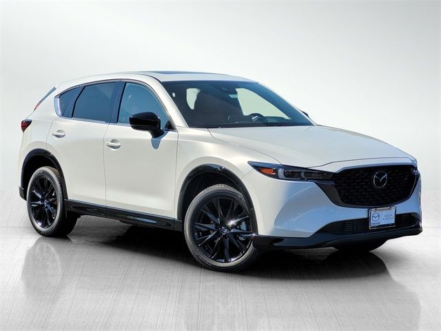 2024 Mazda CX-5 2.5 Carbon Turbo