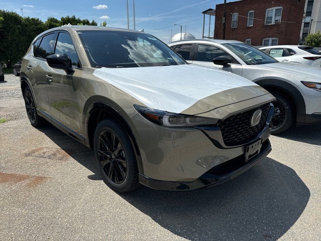 2024 Mazda CX-5 2.5 Carbon Turbo