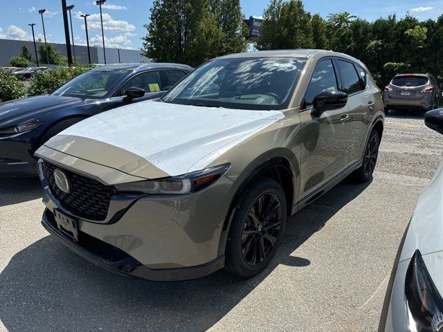 2024 Mazda CX-5 2.5 Carbon Turbo