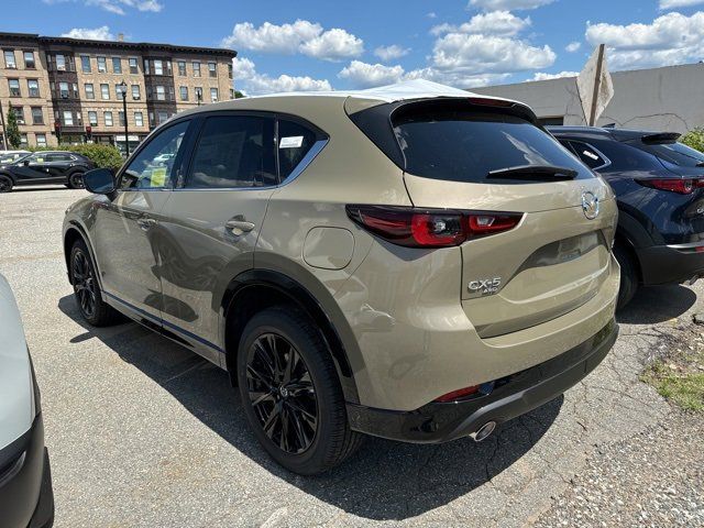 2024 Mazda CX-5 2.5 Carbon Turbo