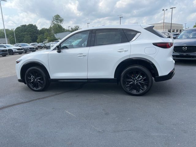 2024 Mazda CX-5 2.5 Carbon Turbo