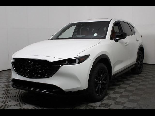 2024 Mazda CX-5 2.5 Carbon Turbo