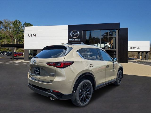 2024 Mazda CX-5 2.5 Carbon Turbo