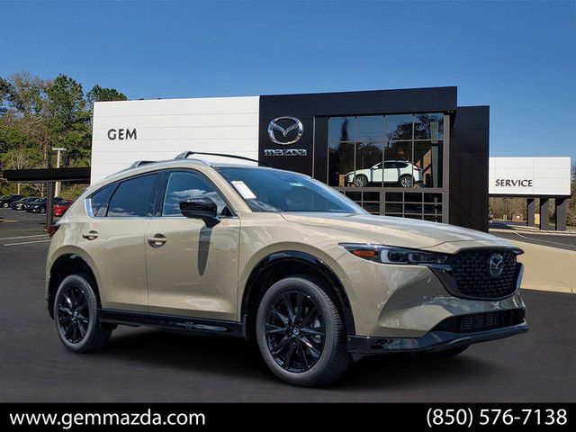 2024 Mazda CX-5 2.5 Carbon Turbo