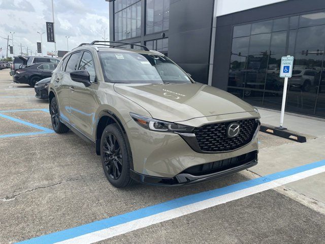 2024 Mazda CX-5 2.5 Carbon Turbo