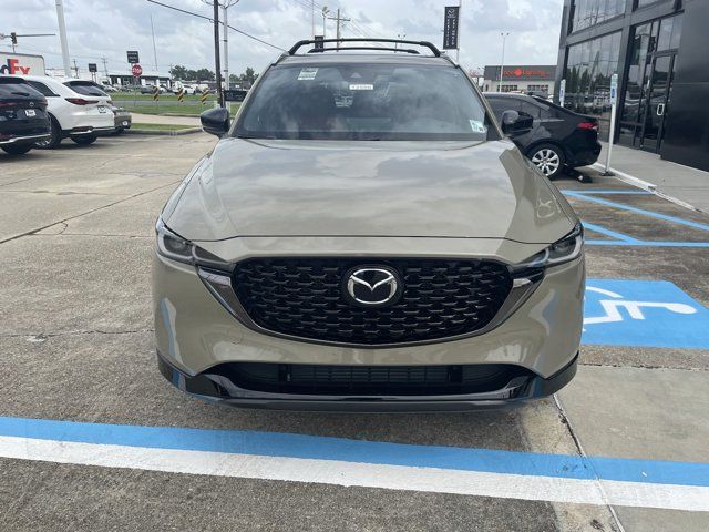 2024 Mazda CX-5 2.5 Carbon Turbo