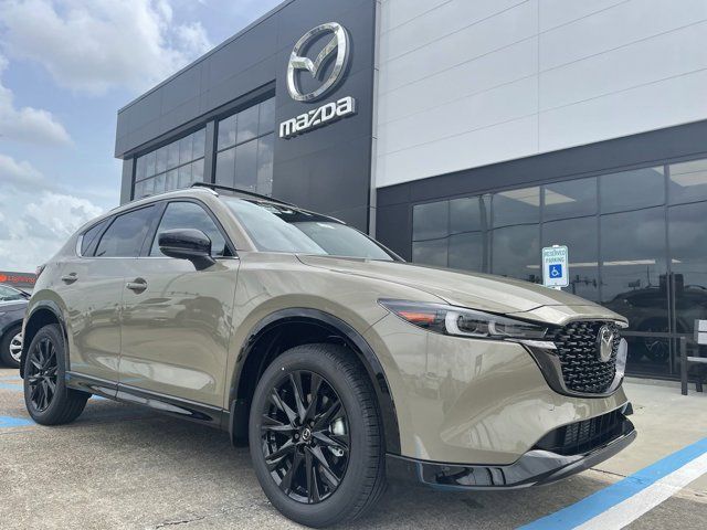 2024 Mazda CX-5 2.5 Carbon Turbo