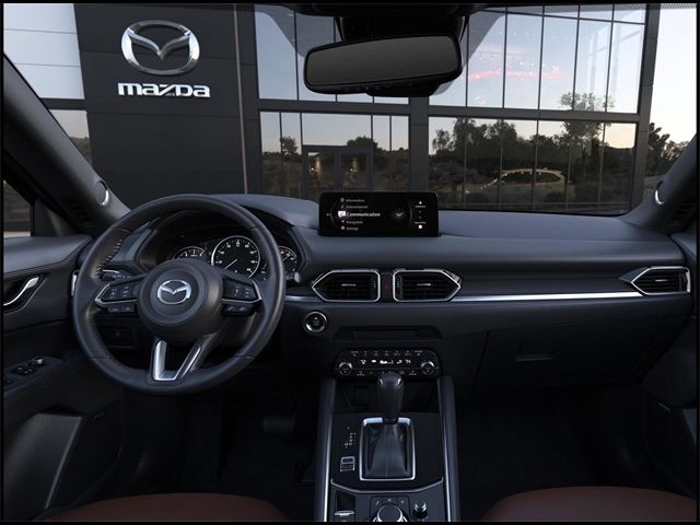 2024 Mazda CX-5 2.5 Carbon Turbo