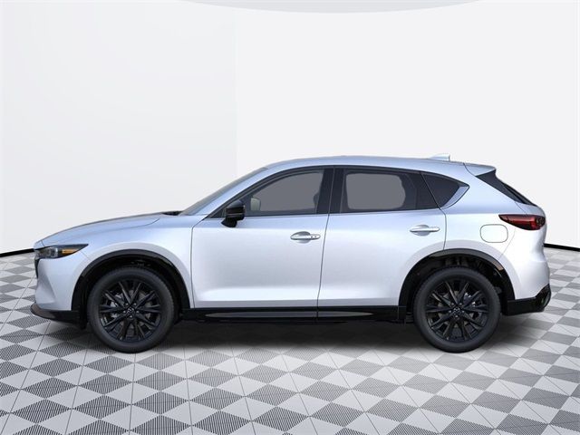 2024 Mazda CX-5 2.5 Carbon Turbo