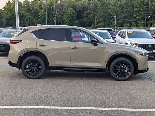 2024 Mazda CX-5 2.5 Carbon Turbo