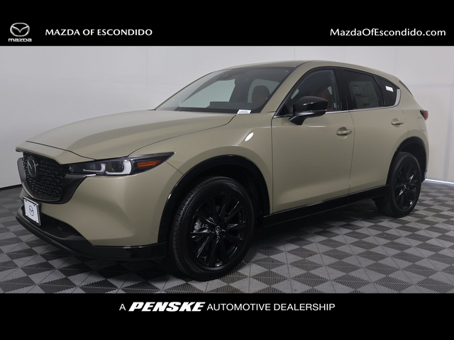 2024 Mazda CX-5 2.5 Carbon Turbo